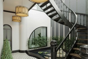 Ấn tượng mạnh với phong cách thiết kế spa Thái Lan